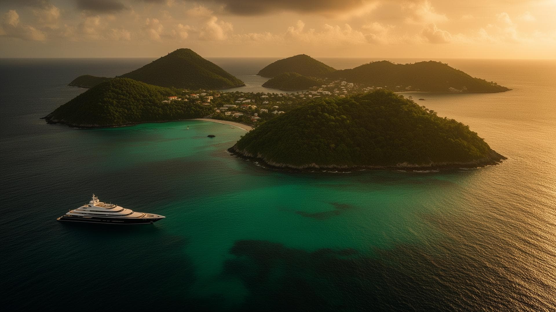Cover image for the concept note From Citizenship-by-Investment to Sovereign Mobility Investment: Positioning Grenada as a Global Gateway