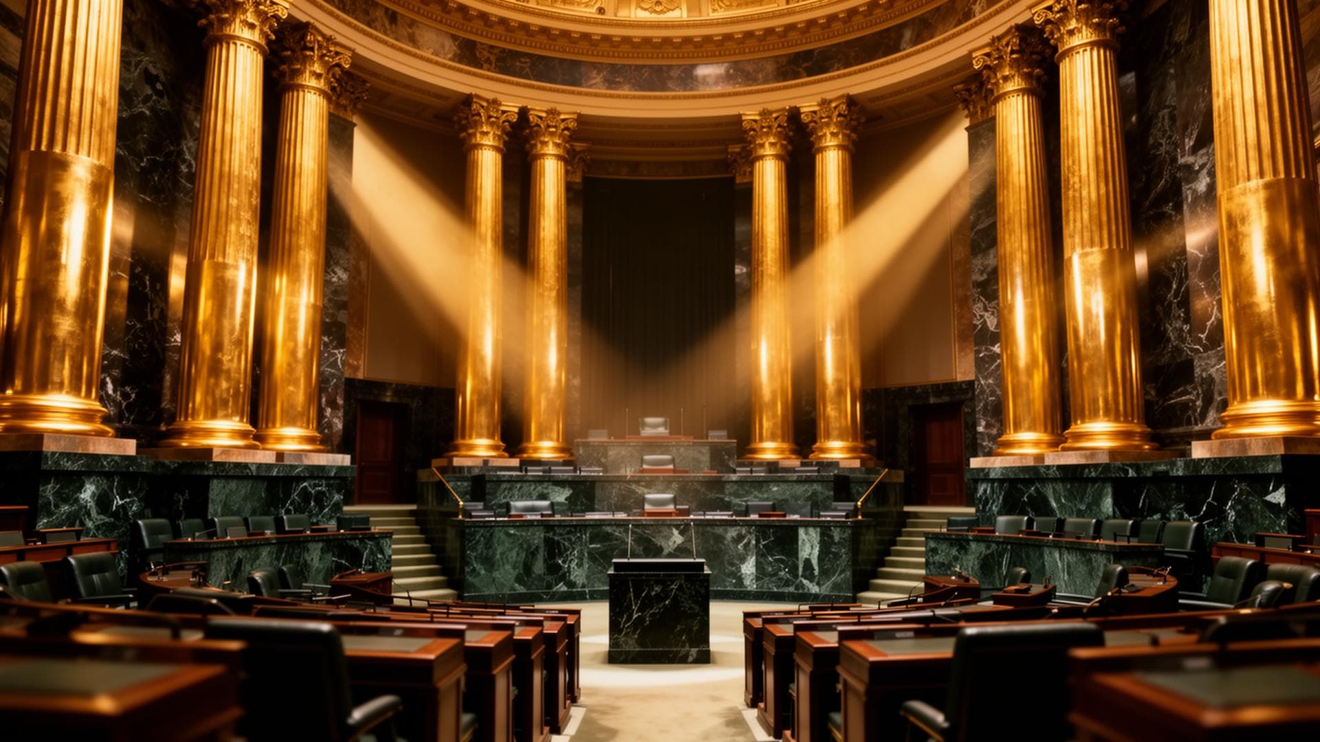 Cover image for the concept note Legislative Leadership and the Role of Global Private Capital in Modern Economic Growth