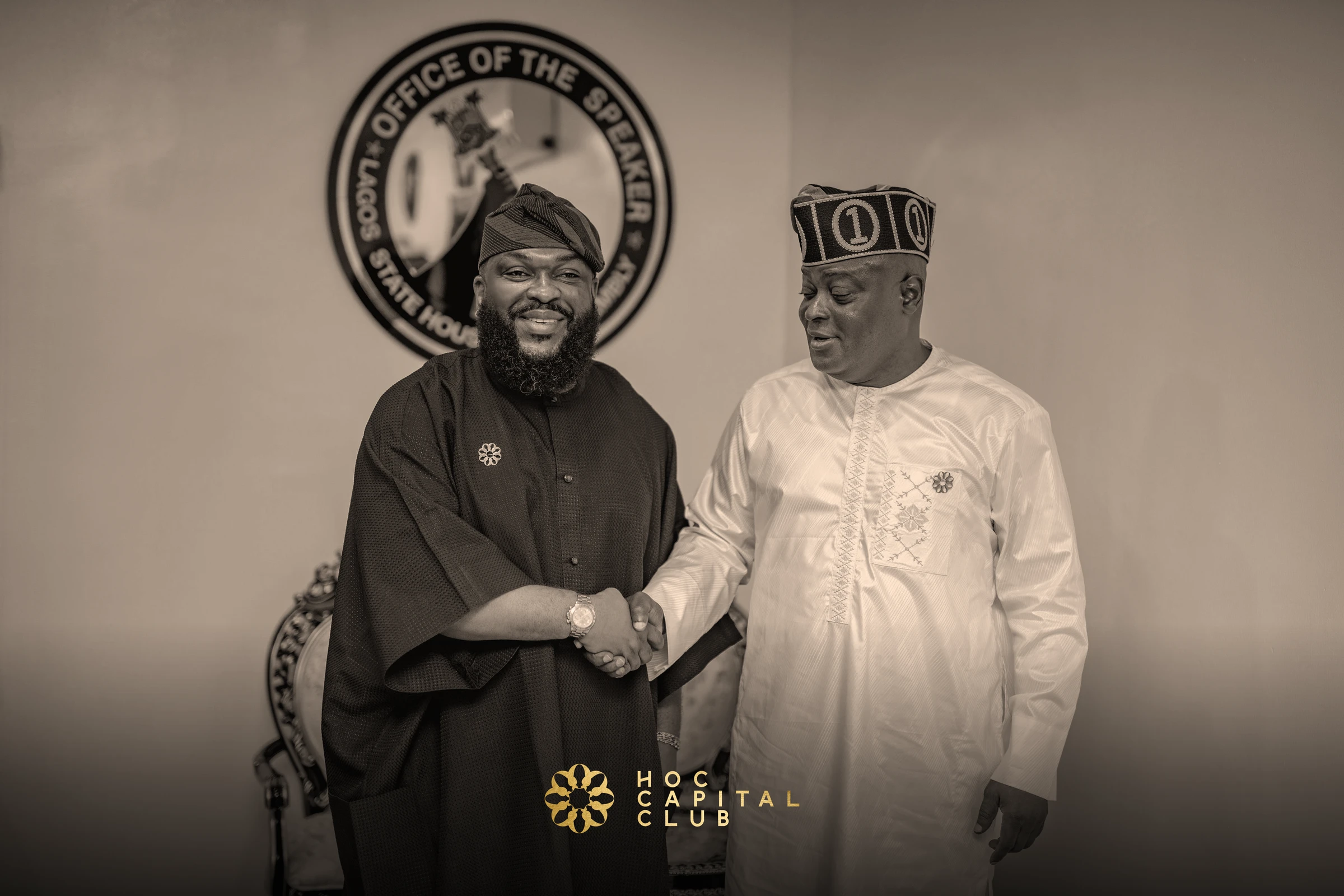 Photograph 10 from the Lagos State House of Assembly visit